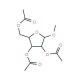 Methyl 2,3,5-Tri-O-acetyl-D-ribofuranoside (CAS 52554-28-6) - chemical structure image