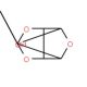 Methyl 2,3-O-isopropylidene-D-ribofuranoside (CAS 72402-14-3) - chemical structure image