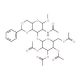 Methyl 2-acetamido-3-O-(2,3,4,6-tetra-O-acetyl-b-D-galactopyranosyl)-4,6-O-benzylidene-2-deoxy-b-D-glucopyranoside (CAS 16242