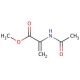 Methyl 2-acetamidoacrylate (CAS 35356-70-8) - chemical structure image
