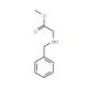 methyl 2-(benzylamino)acetate (CAS 17136-35-5) - chemical structure image