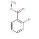 Methyl 2-bromobenzoate (CAS 610-94-6) - chemical structure image