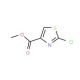 Methyl 2-chloro-1,3-thiazole-4-carboxylate (CAS 850429-61-7) - chemical structure image