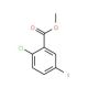 Methyl-2-chloro-5-iodobenzoate (CAS 620621-48-9) - chemical structure image
