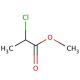 Methyl 2-chloropropionate (CAS 17639-93-9) - chemical structure image