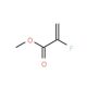 Methyl-2-fluoroacrylate (CAS 2343-89-7) - chemical structure image