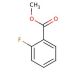 Methyl 2-fluorobenzoate (CAS 394-35-4) - chemical structure image