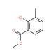 Methyl 2-hydroxy-3-methylbenzoate (CAS 23287-26-5) - chemical structure image