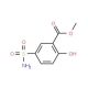 methyl 2-hydroxy-5-sulfamoylbenzoate - chemical structure image