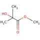Methyl 2-hydroxyisobutyrate (CAS 2110-78-3) - chemical structure image