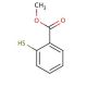 Methyl 2-Mercaptobenzoate (CAS 4892-02-8) - chemical structure image