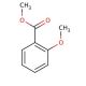 Methyl 2-methoxybenzoate (CAS 606-45-1) - chemical structure image