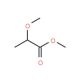 Methyl 2-methoxypropionate (CAS 17639-76-8) - chemical structure image