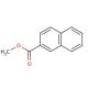 Methyl 2-naphthoate (CAS 2459-25-8) - chemical structure image