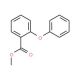 Methyl 2-phenoxybenzoate (CAS 21905-56-6) - chemical structure image