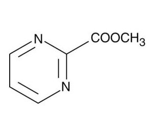 methyl 2-Pyrimidine Carboxylate (CAS 34253-03-7) - chemical structure image