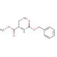 Methyl 2-(S)-[N-Carbobenzyloxy]amino-3-aminopropionate, Hydrochloride (CAS 35761-27-4) - chemical structure image