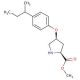 Methyl (2S,4S)-4-[4-(sec-butyl)phenoxy]-2-pyrrolidinecarboxylate - chemical structure image