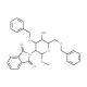 Methyl 3,6-Di-O-benzyl-2-deoxy-2-N-phthalimido-β-D-glucopyranoside (CAS 97242-79-0) - chemical structure image