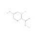 Methyl 3-chloro-5-hydroxypyridine-2-carboxylate (CAS 1256811-09-2) - chemical structure image