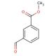 Methyl 3-formylbenzoate (CAS 52178-50-4) - chemical structure image