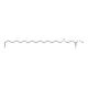 Methyl 3-(hexadecylamino)propanoate - chemical structure image