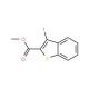 Methyl 3-iodobenzo[b]thiophene-2-carboxylate - chemical structure image