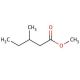 Methyl 3-methylvalerate (CAS 2177-78-8) - chemical structure image