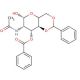 Methyl 3-O-Benzyl-2-deoxy-2-N-phthalimido-β-D-glucopyranoside - chemical structure image