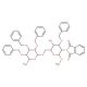 Methyl 3-O-Benzyl-6-O-(2,3,4-tri-O-benzyl-α-L-fucopyranosyl)-2-deoxy-2-N-phthalimido-β-D-glucopyranoside - chemical structure