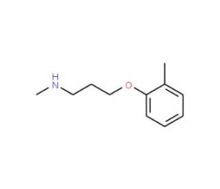 Methyl-(3-o-tolyloxy-propyl)-amine (CAS 883545-20-8) - chemical structure image