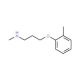 Methyl-(3-o-tolyloxy-propyl)-amine (CAS 883545-20-8) - chemical structure image