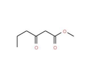 Methyl 3-Oxohexanoate (CAS 30414-54-1) - chemical structure image