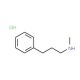 Methyl-(3-phenyl-propyl)-amine hydrochloride - chemical structure image