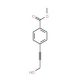 Methyl 4-(3-hydroxyprop-1-ynyl)benzoate (CAS 61266-36-2) - chemical structure image