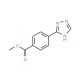 methyl 4-(4H-1,2,4-triazol-3-yl)benzoate - chemical structure image