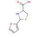 Methyl 4-amino-2-methoxy-5-thiocyanobenzoate (CAS 59168-56-8) - chemical structure image