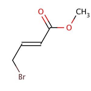 methyl-4-bromocrotonate-1117-  