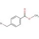 Methyl 4-(bromomethyl)benzoate (CAS 2417-72-3) - chemical structure image