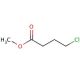 Methyl 4-chlorobutyrate (CAS 3153-37-5) - chemical structure image