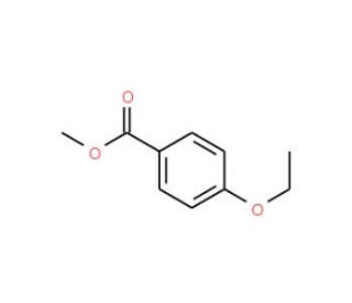 Methyl 4-ethoxybenzoate (CAS 23676-08-6) - chemical structure image