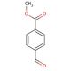 Methyl 4-formylbenzoate (CAS 1571-08-0) - chemical structure image