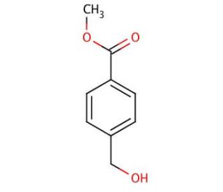 Methyl 4-(hydroxymethyl)benzoate (CAS 6908-41-4) - chemical structure image