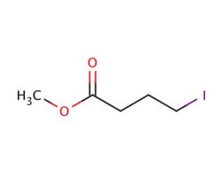 Methyl 4-iodobutyrate (CAS 14273-85-9) - chemical structure image