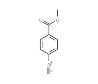 Methyl-4-isocyanobenzoate - chemical structure image