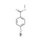 Methyl-4-isocyanobenzoate - chemical structure image