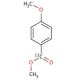 Methyl 4-Methoxy-[7-13C]-benzoate (CAS 93627-95-3) - chemical structure image