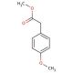 Methyl 4-methoxyphenylacetate (CAS 23786-14-3) - chemical structure image