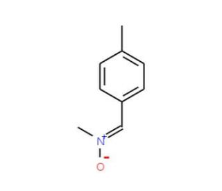 Methyl[(4-methylphenyl)methylene]ammoniumolate (CAS 16089-63-7) - chemical structure image