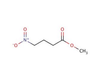 Methyl 4-nitrobutyrate (CAS 13013-02-0) - chemical structure image